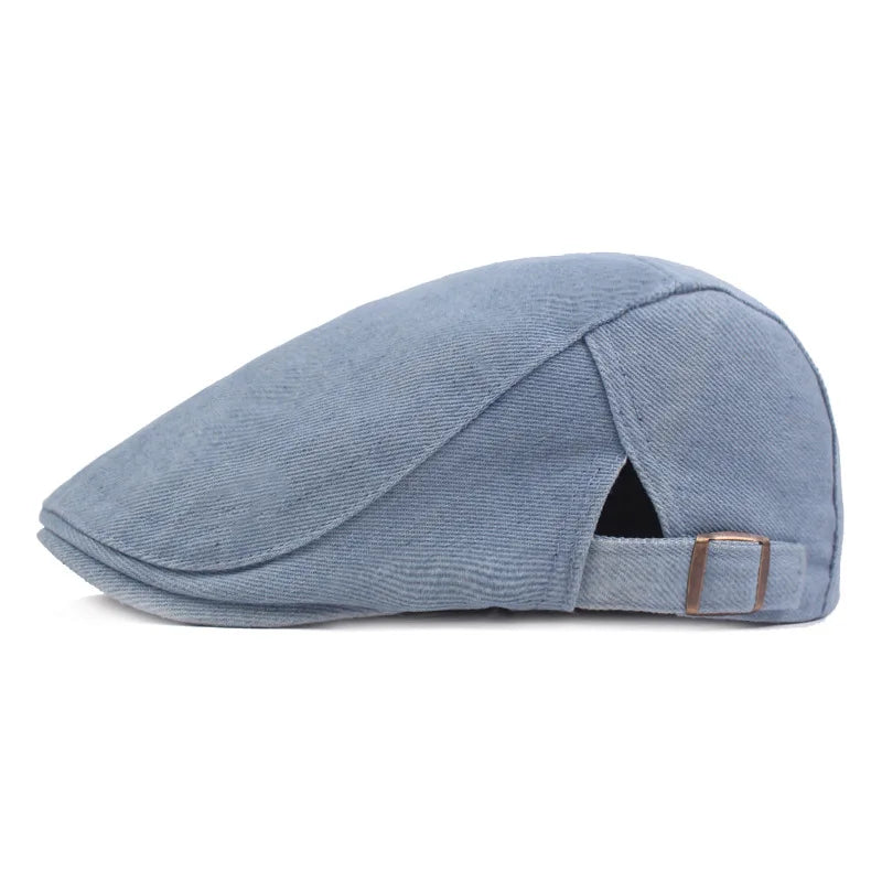 Raw Demin Cap