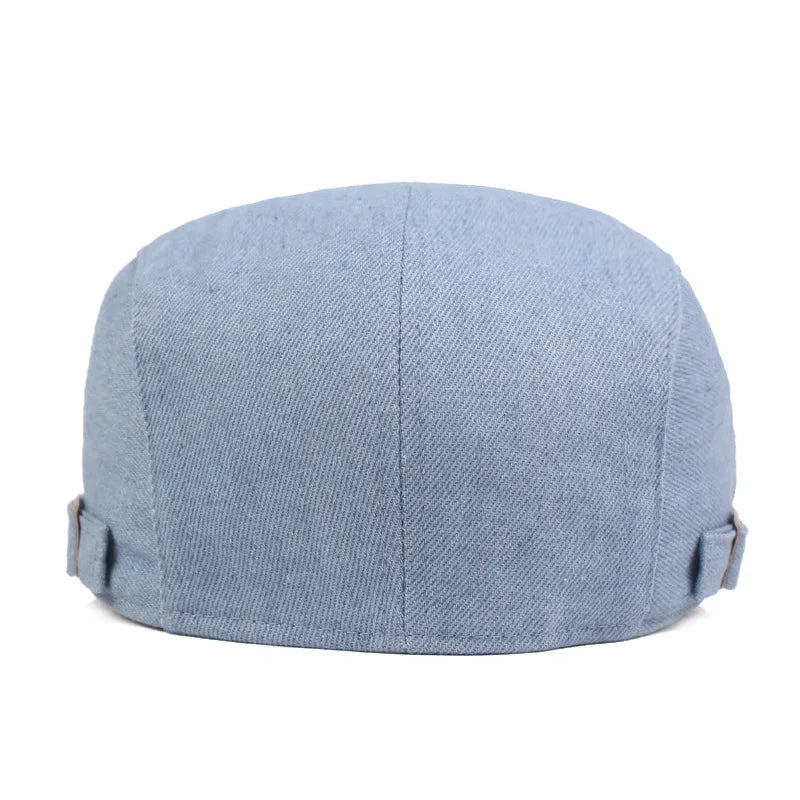 Raw Demin Cap