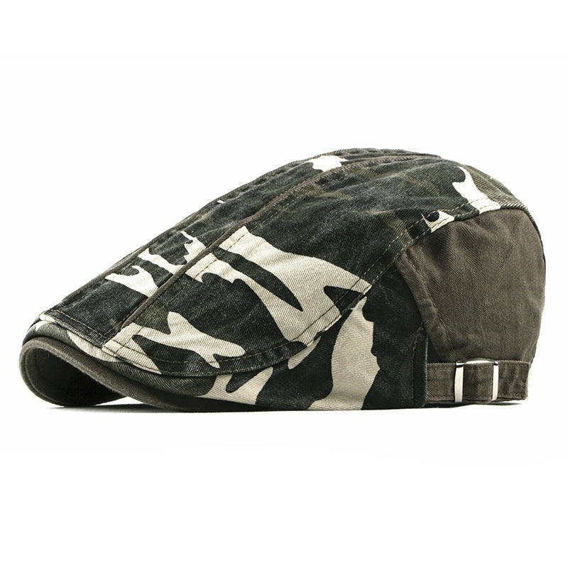 Trail Camo Cap
