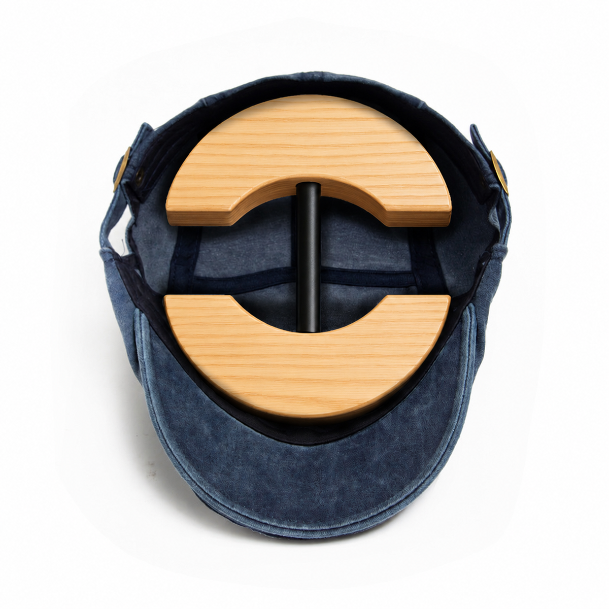 Wooden Cap Retainer
