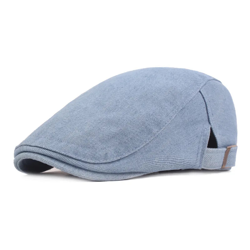 Raw Demin Cap