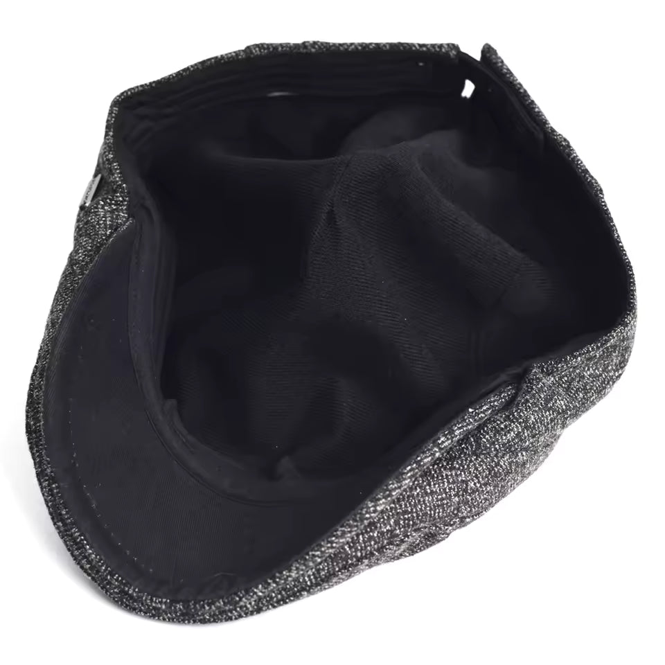 Heritage Wool Cap