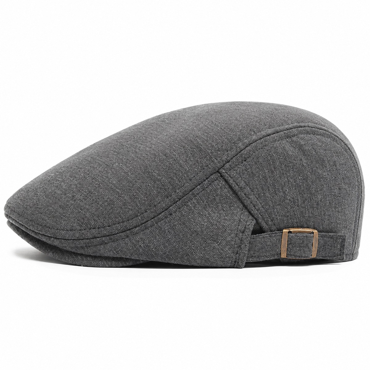 Sports Ivy Cap in Graphite Grey — left side profile
